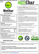 Load image into Gallery viewer, CHAR+ BioChar 100% Organic Soil Amendment (1 L)
