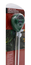 Load image into Gallery viewer, 3-in-1 Soil Meter (Moisture, pH, Light)
