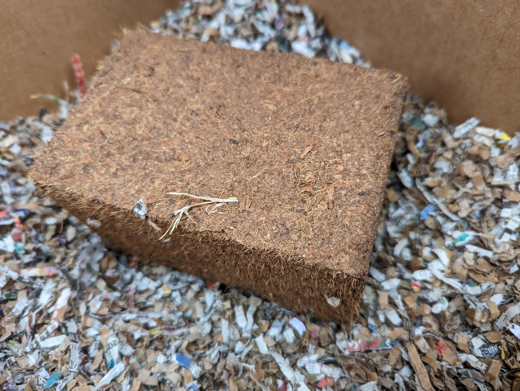 Coco Coir Brick (650g)